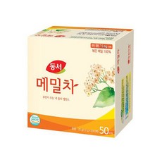 동서 메밀차50T, 1.5g, 50개입, 1개
