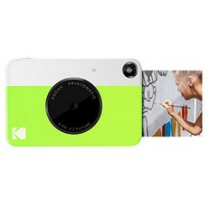Kodak 디지털 즉석 카메라 네온 그린