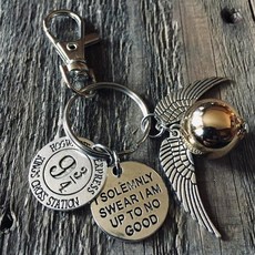 해리포터스니치볼시계