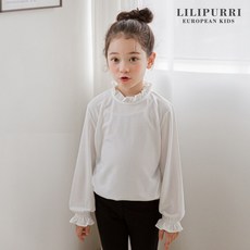 릴리푸리제인블라우스