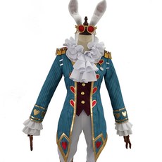 시계토끼코스튬