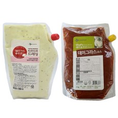 쉐프솔루션데미그라스소스