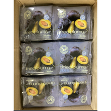 프리미엄 명품 하루한줌 건자두, 1박스, 20g(20봉)