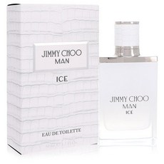 Jimmy Choo Ice EDT Spray 50ml Men, 1개 - 지미추맨아이스