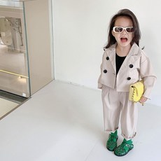 여자아기정장