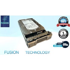 Dell DELL EQU모든OGIC 02R3X-EQL 600GB 15K RPM 6Gbps 3.5 SAS 하드디스크 드라이브 [세금포함] [정품] ST3600057SS 데스크탑 노트
