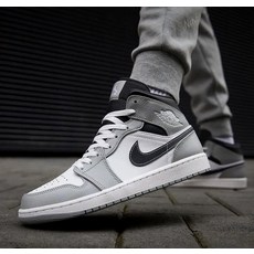 조던1미드라이트스모크