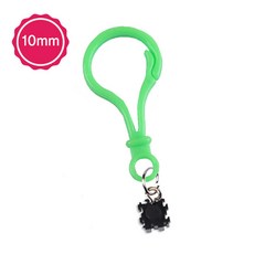 디폼블럭10mm고리