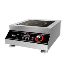 업소용 인덕션 5000w 음식점 레인지 영업용 대량조리 구 가열기, 5000W 오목형 가정용 절전기