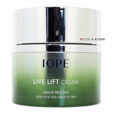 주식회사크레피 라이브 리프트 크림50ml 데이크림, 1