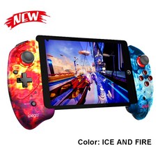 IPEGA PG-9083S 블루투스 무선 조이스틱 PUBG 컨트롤러 조이스틱 iOS 안드로이드 전화 태블릿 TV 박스 xbox, 1개, 02 Purple