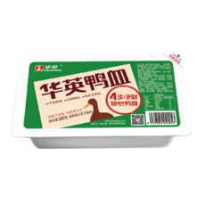 <킹콩푸드>오리피 오리선지 중국식품 300g 10개