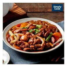 심플리쿡찜닭