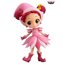 [당일발송] 꼬마 마법사 레미 큐포스켓 QPOSKET 하루카제 도레미 피규어 일본내수용 정품