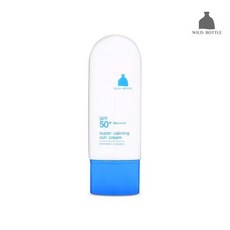 와일드보틀 슈퍼 카밍 선 크림 SPF50+ PA++++, 50ml, 1개