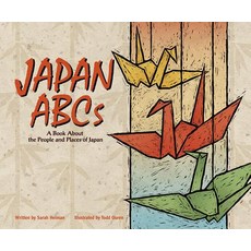 Japan ABCs: A Book about the People and Places of Japan Library Binding, Picture Window Books