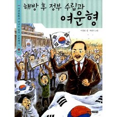 해방 후 정부 수립과 여운형