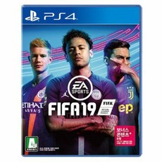[신세계TV쇼핑][소니] SONY PS4 피파19, 200026704