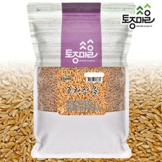 [토종마을]캐나다산 호라산밀 1kg_고대곡물_이집트쌀_통곡물, 1개