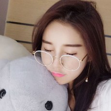 빛번짐안경