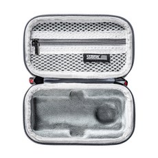 액세서리 360 쉘 X4 카메라 STARTRC 하드 보호 휴대용 인스타 싱글 파우치 케이스 가방 숄더백, Hardshell Pouch