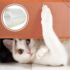 고양이벽지보호필름