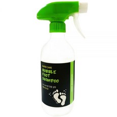 슈퍼케어버블풋샴푸