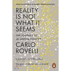 Reality is Not What it Seems : The Journey to Quantum Gravity, Penguin Group USA