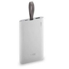 삼성전자 15W 급속 충전 in＆out 배터리팩 5100mAh EB-PG950, 그레이