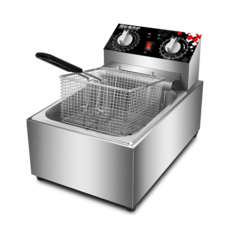 튀김기10l