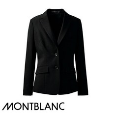 음식점 유니폼 재킷 (긴팔・안감 포함) [여성용] BM1001 MONTBLANC 몽블랑 호텔 프론트 포멀 레스토랑 카페, 한개옵션2, 01 5호