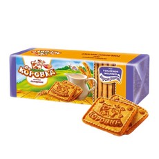 Печенье Коровка со вкусом топлёного молока, 280 г