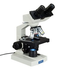 현미경 OMAX 40X-2500X Lab Binocular Biological Compound LED Microscope with 3D Mechanical Stage and, 상세 설명 참조0, 상세 설명 참조0