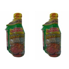 Tony Chachere Chachere's Marinade Roasted Garlic & Herb 토니 차쉐어 마리네드 로스트드 갈릭 앤 허브 17oz(481g) 2팩, 1개