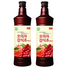 광야식품 오미자감식초 베이스 970ml