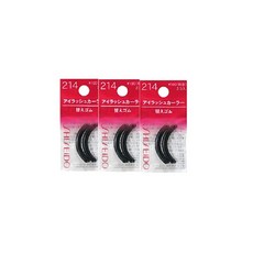 시세이도 아이래쉬 컬러 교체 고무 2142개입 3봉