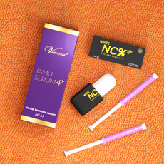 두가지를 한번에 업그레이드 화이트 자무스틱 NCX4+ 자무세럼, 35g, 1개