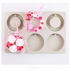 캔들타블렛몰드