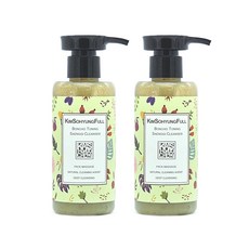 [안전포장 발송] 김소형풀 본초토닝 생기 클렌저160g+160g, 본초토닝생기클렌저160g+160g