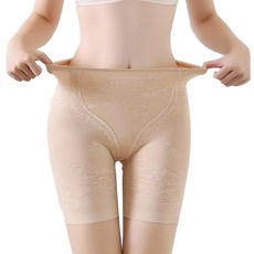 겔로벨 압박 진짜 똥배 차단 올인원 노와이어 몸매보정 하이웨스트 바디쉐이퍼 허리 뱃살 엉덩이 허벅지 보정 속옷 코르셋 거들 산후 산전 DS-30