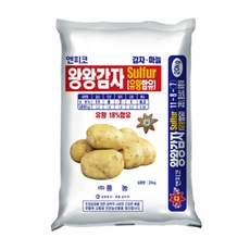 풍농 왕왕감자비료 20kg 마늘 감자 전용, 1개