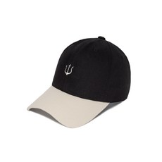 HW-BC003 : Trident CapㅣBlack Cream