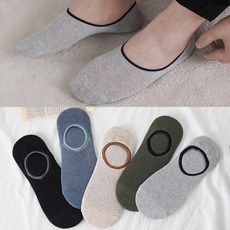 남성메쉬페이크삭스