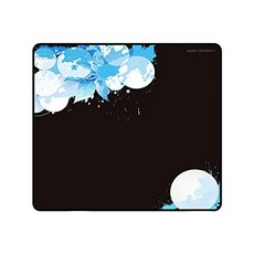 x-raypad aqua control plus black fly xxl 사이즈 게이밍 마우스 패드 xraypad acbfxxl, 1개