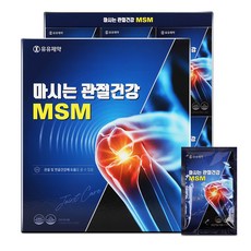 유유제약 마시는 관절건강 MSM 70ml x 30포, 1개