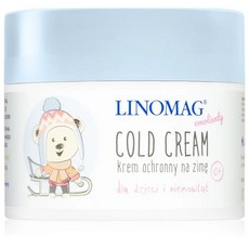 LINOMAG Emolienty Cold Cream 리노막 키즈 에몰리엔티 콜드 크림 50ml 4팩