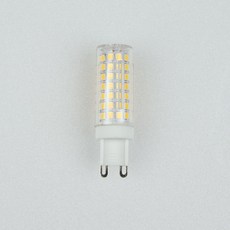 LED G9 램프 핀램프 핀전구 4W 할로겐 대체 미니전구, 주광색
