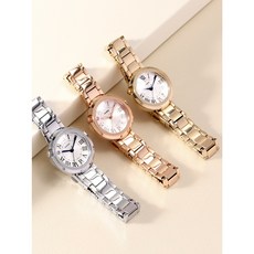  로이드**신상**세련된&7느낌의**퀸**다이애나 메탈 시계 [송파NC]  상품 이미지