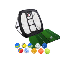 어린이골프연습