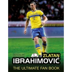 Zlatan Ibrahimovic Hardcover, Carlton Books, English, 9781780977676